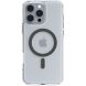 Защитный чехол Spigen (SGP) Ultra Hybrid (MagFit) для Apple iPhone 16 Pro - Graphite (360580H). Фото 4 из 15
