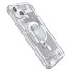 Захисний чохол Spigen (SGP) Ultra Hybrid Zero One (MagFit) для Apple iPhone 15 - One White (339914W). Фото 3 з 16