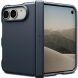 Защитный чехол Spigen Tough Armor Pro (MagFit) для iPhone Duo (ACS11691) - Metal Slate (435061DB). Фото 2 из 17
