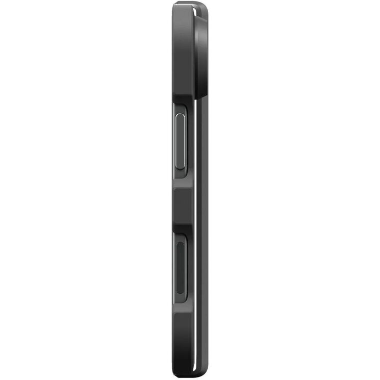 Защитный чехол Spigen Tough Armor Pro (MagFit) для iPhone Duo (ACS11691) - Metal Slate: фото 8 из 17