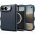 Защитный чехол Spigen Tough Armor Pro (MagFit) для iPhone Duo (ACS11691) - Metal Slate: фото 1 из 17