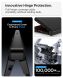 Защитный чехол Spigen Tough Armor Pro (MagFit) для iPhone Duo (ACS11691) - Metal Slate (435061DB). Фото 11 из 17