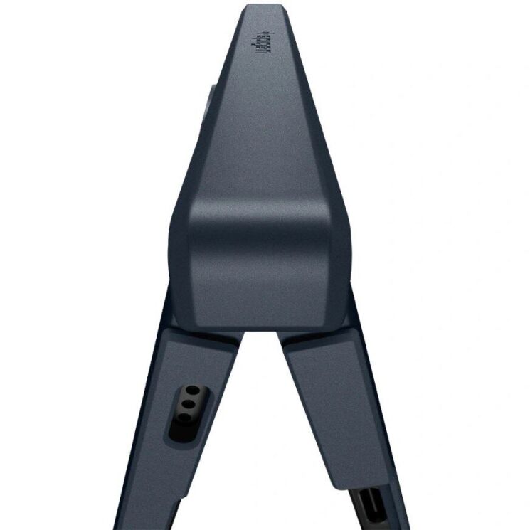 Защитный чехол Spigen Tough Armor Pro (MagFit) для iPhone Duo (ACS11691) - Metal Slate: фото 7 из 17