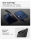 Защитный чехол Spigen Tough Armor Pro (MagFit) для iPhone Duo (ACS11691) - Metal Slate (435061DB). Фото 12 из 17