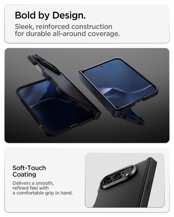 Защитный чехол Spigen Tough Armor Pro (MagFit) для iPhone Duo (ACS11691) - Metal Slate: фото 12 из 17