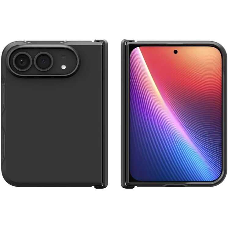 Защитный чехол Spigen Tough Armor Pro (MagFit) для iPhone Duo (ACS11691) - Metal Slate: фото 4 из 17