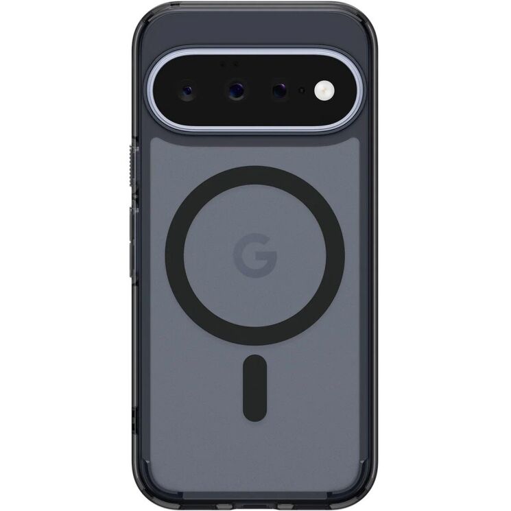 Захисний чохол Spigen Ultra Hybrid MagSafe Compatible для Google Pixel 11 (ACS11442) - Frost Clear: фото 3 з 12