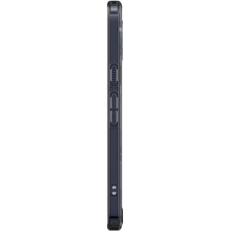 Захисний чохол Spigen Ultra Hybrid MagSafe Compatible для Google Pixel 11 (ACS11442) - Frost Clear: фото 6 з 12