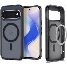 Захисний чохол Spigen Ultra Hybrid MagSafe Compatible для Google Pixel 11 (ACS11442) - Frost Clear: фото 1 з 12