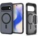 Захисний чохол Spigen Ultra Hybrid MagSafe Compatible для Google Pixel 11 (ACS11442) - Frost Clear (425049FC). Фото 1 з 12