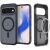 Защитный чехол Spigen Ultra Hybrid MagSafe Compatible для Google Pixel 11 (ACS11442) - Frost Clear: фото 1 из 12