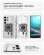 Защитный чехол Spigen Ultra Hybrid Neo One (MagFit) для Samsung Galaxy S26 Ultra (S948) ACS11206 - Clear (408558C). Фото 9 из 15