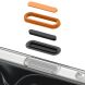 Захисний чохол Spigen Ultra Hybrid T MagFit для iPhone 18 Pro (ACS12170) - Glossy Orange (440107O). Фото 6 з 14