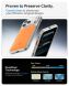 Захисний чохол Spigen Ultra Hybrid T MagFit для iPhone 18 Pro (ACS12169) - Glossy White (440107W). Фото 14 з 14