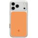 Захисний чохол Spigen Ultra Hybrid T MagFit для iPhone 18 Pro (ACS12170) - Glossy Orange (440107O). Фото 3 з 14