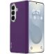 Захисний чохол SULADA Magnetic Leather Case для Samsung Galaxy Fold 8 Ultra - Purple (424018V). Фото 1 з 12