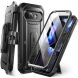 Защитный чехол Supcase Unicorn Beetle Pro Rugged Case для Google Pixel 9a (843439157828) - Black (375455B). Фото 1 из 8
