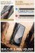 Защитный чехол Supcase Unicorn Beetle Pro Rugged Case with S-Pen Holder для Samsung Galaxy Fold 6 - Black (357656B). Фото 10 из 15