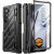 Защитный чехол Supcase Unicorn Beetle Pro Rugged Case with S-Pen Holder для Samsung Galaxy Fold 6 - Black: фото 1 из 15