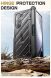 Защитный чехол Supcase Unicorn Beetle Pro Rugged Case with S-Pen Holder для Samsung Galaxy Fold 6 - Black (357656B). Фото 12 из 15