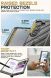 Защитный чехол Supcase Unicorn Beetle Pro Rugged Case with S-Pen Holder для Samsung Galaxy Fold 6 - Black (357656B). Фото 13 из 15