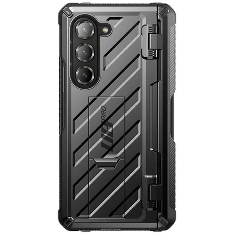 Защитный чехол Supcase Unicorn Beetle Pro Rugged Case with S-Pen Holder для Samsung Galaxy Fold 6 - Black: фото 2 из 15