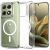 Защитный чехол Tech-Protect FlexAir Hybrid MagSafe для Motorola Edge 70 Pro (5906302323593) - Clear: фото 1 из 8