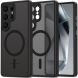 Захисний чохол Tech-Protect MagCam MagSafe для Samsung Galaxy S25 Ultra (S938) - Matte Black (374584B). Фото 1 з 6