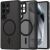 Захисний чохол Tech-Protect MagCam MagSafe для Samsung Galaxy S25 Ultra (S938) - Matte Black: фото 1 з 6