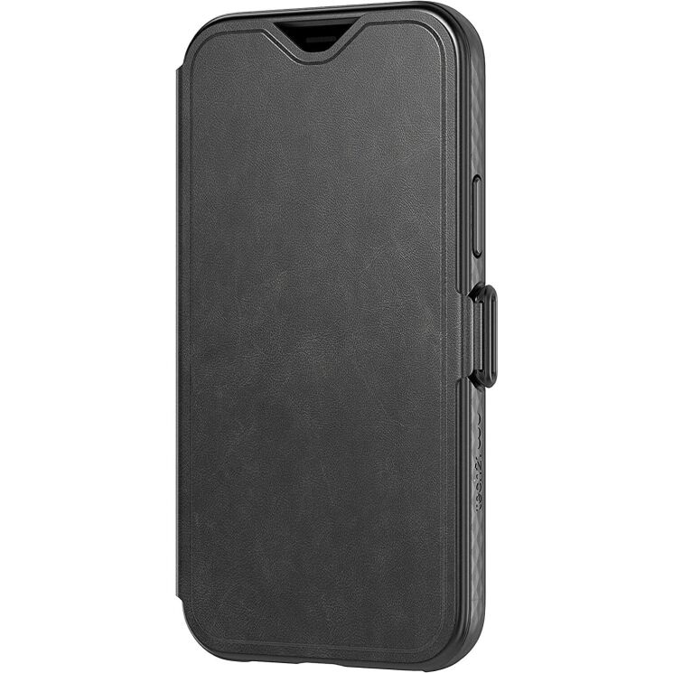 Защитный чехол Tech21 Evo Wallet для Apple iPhone 12 / iPhone 12 Pro (T21-8381) - Black: фото 4 из 8
