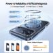 Захисний чохол TORRAS Ostand Pro MagSafe для Apple iPhone 17 Pro - Orange (387326O). Фото 7 з 8