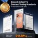 Захисний чохол TORRAS Ostand Pro MagSafe для Apple iPhone 17 Pro - Orange (387326O). Фото 3 з 8