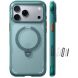 Защитный чехол TORRAS Ostand Q3 Air для Apple iPhone 18 Pro Max - Green (423806G). Фото 2 из 8