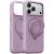 Захисний чохол TORRAS Ostand Q3 Silicone (with MagSafe) для iPhone 18 Pro Max / 17 Pro Max - Purple: фото 1 з 1