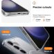 Защитный чехол TORRAS Ostand Spin MagSafe для Samsung Galaxy S25 Plus (S936) - Transparent (376042T). Фото 8 из 8