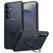 Защитный чехол TORRAS Ostand Spin MagSafe для Samsung Galaxy S25 Plus (S936) - Black (376042B). Фото 1 из 8