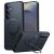 Защитный чехол TORRAS Ostand Spin MagSafe для Samsung Galaxy S25 Plus (S936) - Black: фото 1 из 8