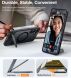 Защитный чехол TORRAS Pstand MagSafe для Samsung Galaxy S25 Plus (S936) - Black (371929B). Фото 3 из 7