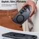 Защитный чехол TORRAS Pstand MagSafe для Samsung Galaxy S25 Plus (S936) - Black (371929B). Фото 6 из 7