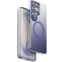 Защитный чехол (TPU+PC) Puloka Resplendent with Magnetic Fit для Samsung Galaxy S26 Ultra (S948) - Blue: фото 1 из 3