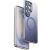 Защитный чехол (TPU+PC) Puloka Resplendent with Magnetic Fit для Samsung Galaxy S26 Ultra (S948) - Blue: фото 1 из 3