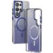 Защитный чехол (TPU+PC) Puloka Resplendent with Magnetic Fit для Samsung Galaxy S26 Ultra (S948) - Blue (408577L). Фото 2 из 3