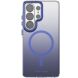 Защитный чехол (TPU+PC) Puloka Resplendent with Magnetic Fit для Samsung Galaxy S26 Ultra (S948) - Blue (408577L). Фото 3 из 3