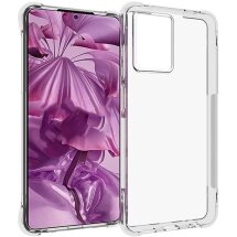 Защитный чехол UniCase AirBag для HMD Pulse Pro - Transparent: фото 1 из 4