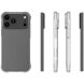 Захисний чохол UniCase AirBag Flow для iPhone 18 Pro Max / 17 Pro Max - Transparent (423815T). Фото 8 з 8