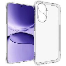 Защитный чехол UniCase AirBag Flow для Xiaomi Poco F7 - Transparent: фото 1 из 5