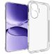 Защитный чехол UniCase AirBag Flow для Xiaomi Poco F7 - Transparent (381100T). Фото 1 из 5