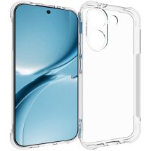 Защитный чехол UniCase AirBag Flow для Xiaomi Poco X8 Pro - Transparent: фото 1 из 5