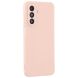 Захисний чохол UniCase Aura Cover для Samsung Galaxy A26 (A266) - Pink (371691P). Фото 4 з 6