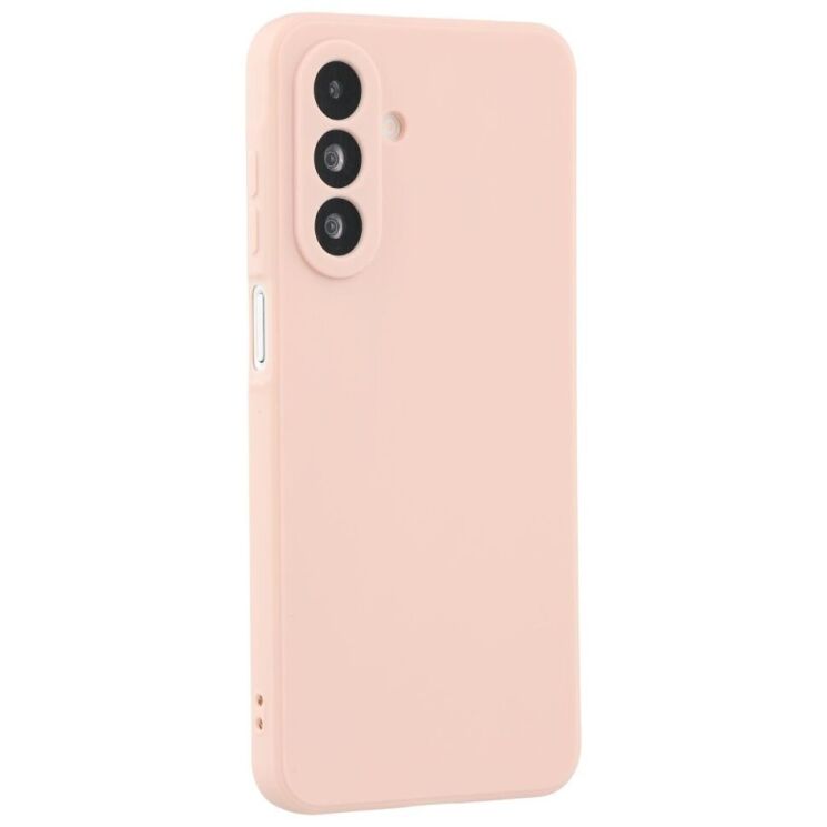 Захисний чохол UniCase Aura Cover для Samsung Galaxy A26 (A266) - Pink: фото 4 з 6